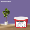 Keim Innotop Silikatfarbe RAL 4005 Blaulila online bestellen bei ProMa Farben