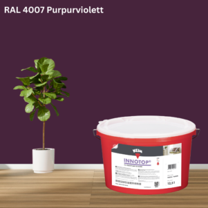 Keim Innotop Silikatfarbe RAL 4007 Purpurviolett online bestellen bei ProMa Farben