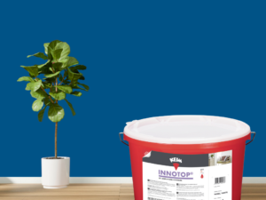 Keim Innotop Silikatfarbe RAL 5005 Signalblau online bestellen bei ProMa Farben