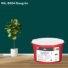 Keim Innotop Silikatfarbe RAL 6004 Blaugrün online bestellen bei ProMa Farben