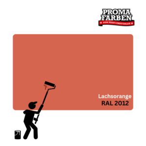 Sikkens Cetol Wetterschutzfarbe RAL 2012 Lachsorange