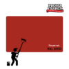 Keim Innotop Silikatfarbe RAL 3000 Feuerrot – Bild 3