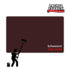 EinzA 3×1 Fensterlack RAL 3007 Schwarzrot – Bild 7