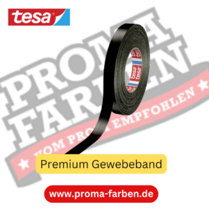 Tesaband Premium 4651 50mx15mm