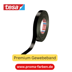 Tesaband Premium 4651 50mx15mm – Bild 2