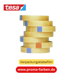 Tesafilm PVC 4104 66mx9mm