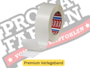 Tesafix Profi Verlegeband 51960 25mx38mm online bestellen bei ProMa Farben