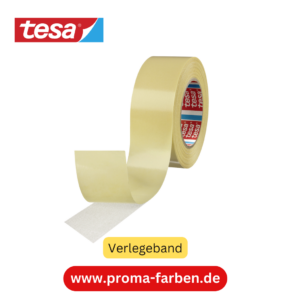 Tesafix Verlegeband Universal 4939 10mx50mm