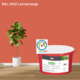 Keim Biosil Wandfarbe RAL 2012 Lachsorange online bestellen bei ProMa Farben