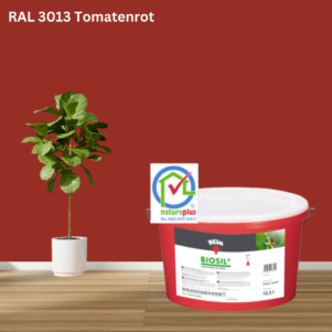 Keim Biosil Wandfarbe RAL 3013 Tomatenrot online bestellen bei ProMa Farben