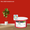 Keim Biosil Wandfarbe RAL 3020 Verkehrsrot online bestellen bei ProMa Farben