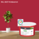 Keim Biosil Wandfarbe RAL 3027 Himbeerrot online bestellen bei ProMa Farben