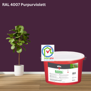 Keim Biosil Wandfarbe RAL 4007 Purpurviolett online bestellen bei ProMa Farben