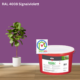Keim Biosil Wandfarbe RAL 4008 Signalviolett online bestellen bei Proma Farben