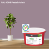 Keim Biosil Wandfarbe RAL 4009 Pastellviolett online bestellen bei ProMa Farben