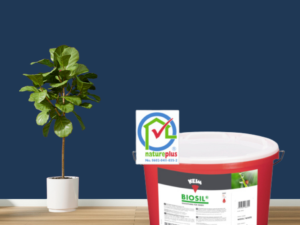 Keim Biosil Wandfarbe RAL 5003 Saphirblau online bestellen bei ProMa Farben