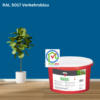 Keim Biosil Wandfarbe RAL 5017 Verkehrsblau online bestellen bei ProMa Farben