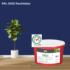 Keim Biosil Wandfarbe RAL 5022 Nachtblau online bestellen bei ProMa Farben
