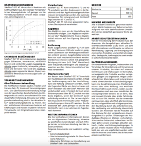 Sikaflex®-527 AT 300 Ml