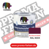 Capadur NQG Wetterschutzfarbe RAL 4004 Bordeauxviolett online bestellen bei ProMa Farben