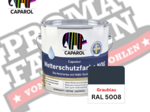 Capadur NQG Wetterschutzfarbe RAL 5008 Graublau online bestellen bei ProMa Farben