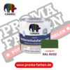 Capadur NQG Wetterschutzfarbe RAL 6002 Laubgrün online bestellen bei ProMa Farben