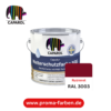 Capadur NQG Wetterschutzfarbe RAL 3004 Purpurrot – Bild 2
