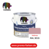 Capadur NQG Wetterschutzfarbe RAL 3015 Hellrosa – Bild 2