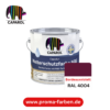 Capadur NQG Wetterschutzfarbe RAL 4004 Bordeauxviolett – Bild 2