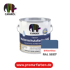 Capadur NQG Wetterschutzfarbe RAL 5007 Brillantblau – Bild 2