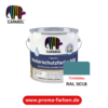 Capadur NQG Wetterschutzfarbe RAL 5018 Türkisblau – Bild 2