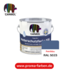 Capadur NQG Wetterschutzfarbe RAL 5023 Fernblau – Bild 2