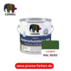 Capadur NQG Wetterschutzfarbe RAL 6002 Laubgrün – Bild 2