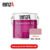 EinzA 3×1 Fensterlack RAL 3015 Hellrosa – Bild 6
