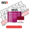 EinzA 3×1 Fensterlack RAL 3003 Rubinrot online bestellen bei ProMa Farben