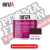 EinzA 3×1 Fensterlack RAL 3007 Schwarzrot online bestellen bei ProMa Farben