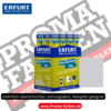 12 Rollen Erfurt Vlies Rauhfaser Viva 95,4m² Tapete Raufaser