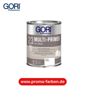 Gori 23 Multi Primer weiß 5l