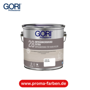 Gori 28 Imprägniergrund Extra 750ml