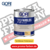 Gori 79 Farblos Holzlasur 5l farblos online bestellen bei ProMa Farben