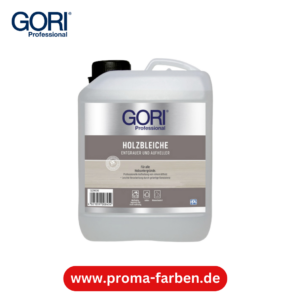 Gori Holzbleiche farblos 1l