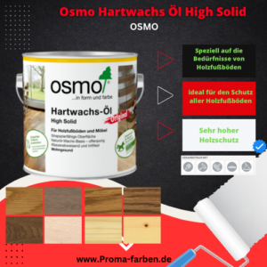 Osmo Hartwachs-Öl Original 3062 Farblos matt