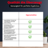 Osmo Hartwachs-Öl Original 3072 Bernstein transparent – Bild 3