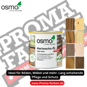 Osmo Hartwachs-Öl Original