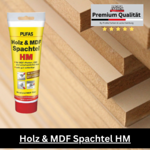 Pufas Holz und MDF Spachtel HM 400g