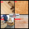 Pufas Holz und MDF Spachtel HM 400g – Bild 4