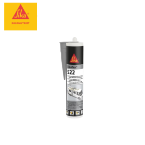 Sikaflex 522 – 300 ml Weiss