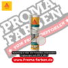Sika Silicondichtstoff SIL N plus Neutralsilikon für den Fensterbau TRANSPARENT 300 ml