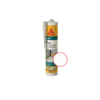 Sika Silicondichtstoff SIL plus Neutralsilikon für den Fensterbau weiss 300 ml – Bild 6