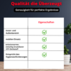 Sikaflex 522 – 300 ml Schwarz – Bild 5